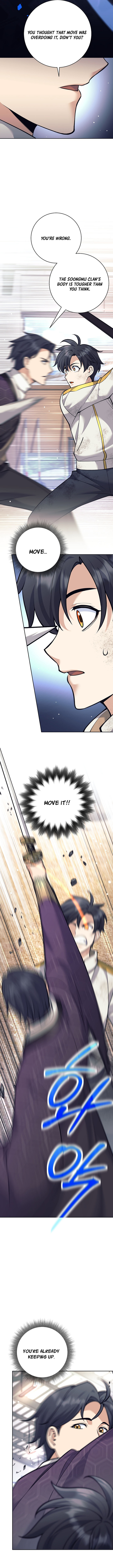 The Illegitimate Who Devours Weapons Chapter 37 3